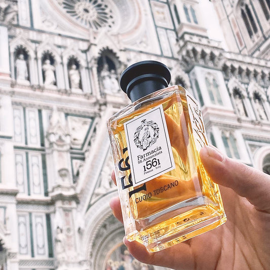 Profumo Cuoio Toscano - Eau de Parfum - 50ml