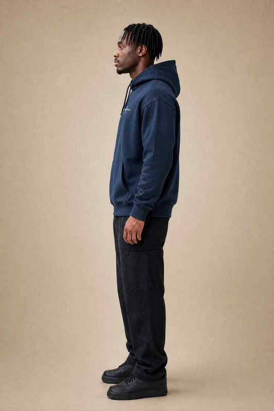 Oxen Inspire Hoody Midnight