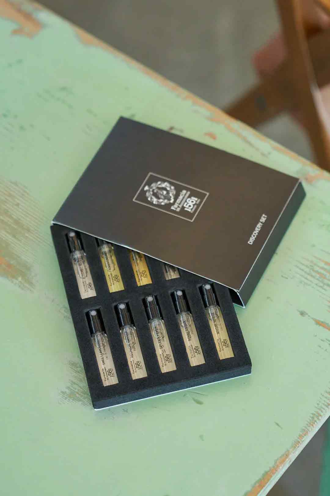 Discovery Set - Perfumes