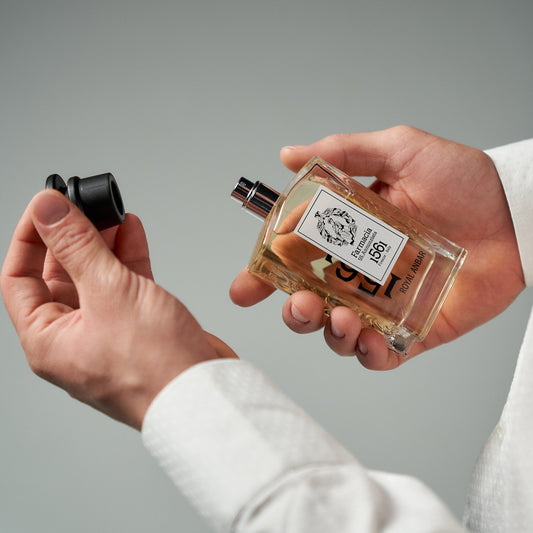 Profumo Royal Anbar - Eau de Parfum - 100ml