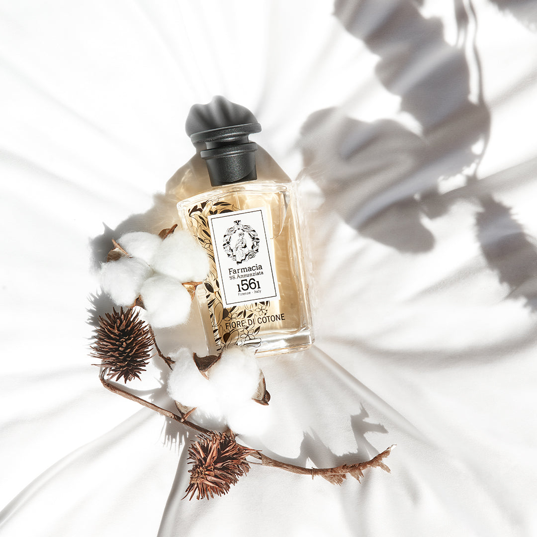 Profumo Fiore di Cotone - Eau de Parfum - 50ml