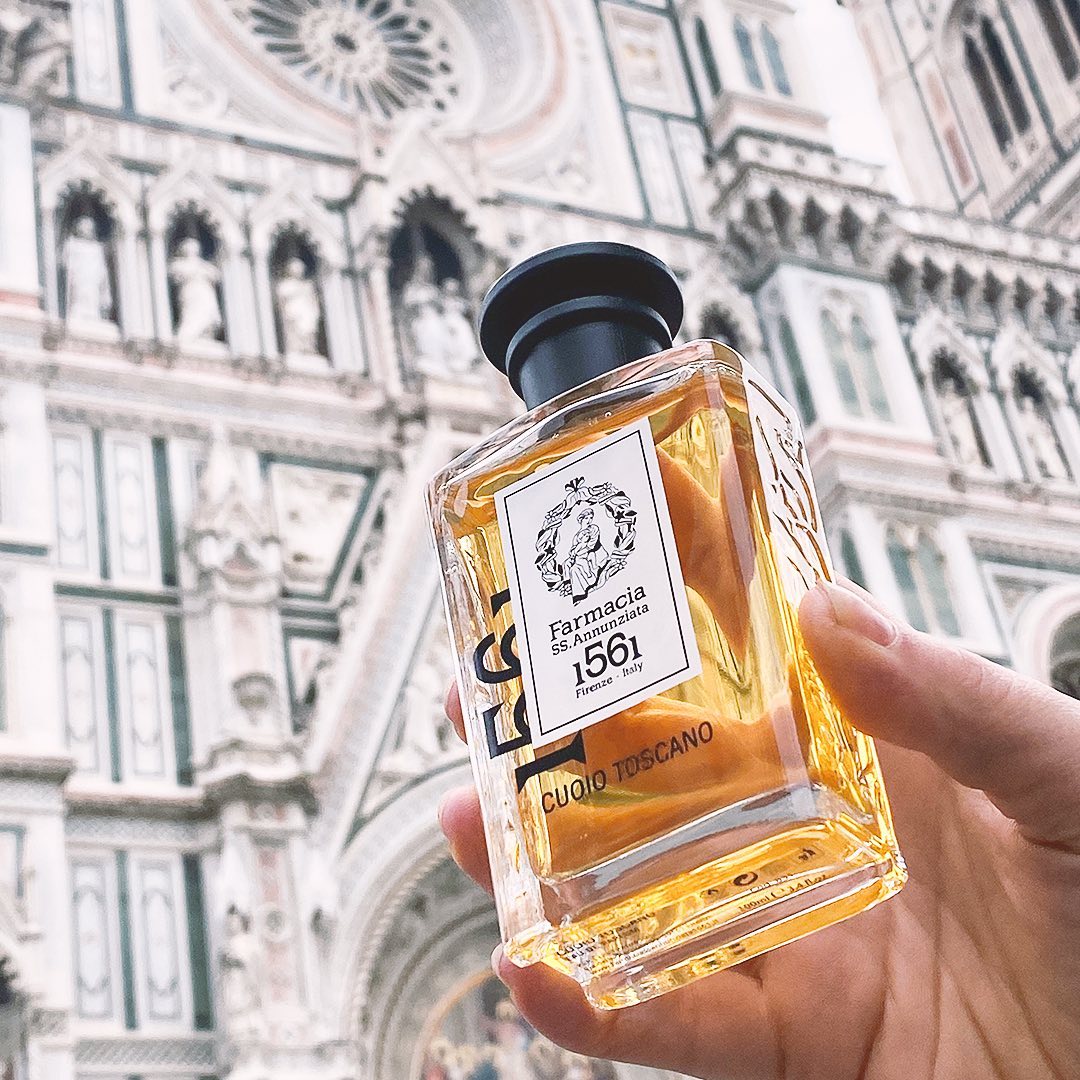 Profumo Cuoio Toscano - Eau de Parfum - 100ml