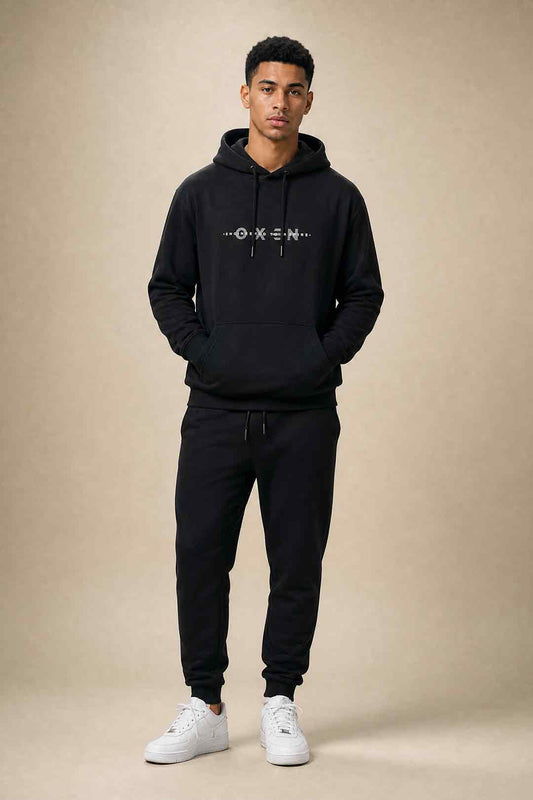 Oxen Inspire Hoody Blk