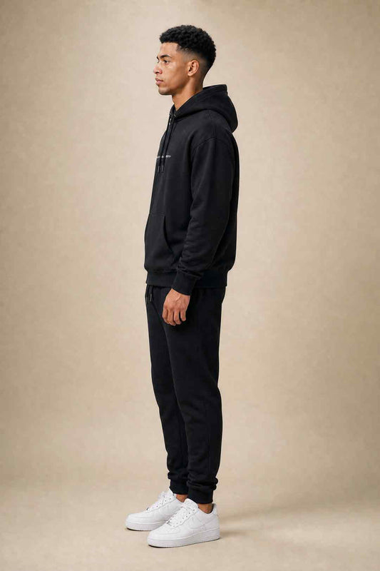 Oxen Inspire Hoody Blk