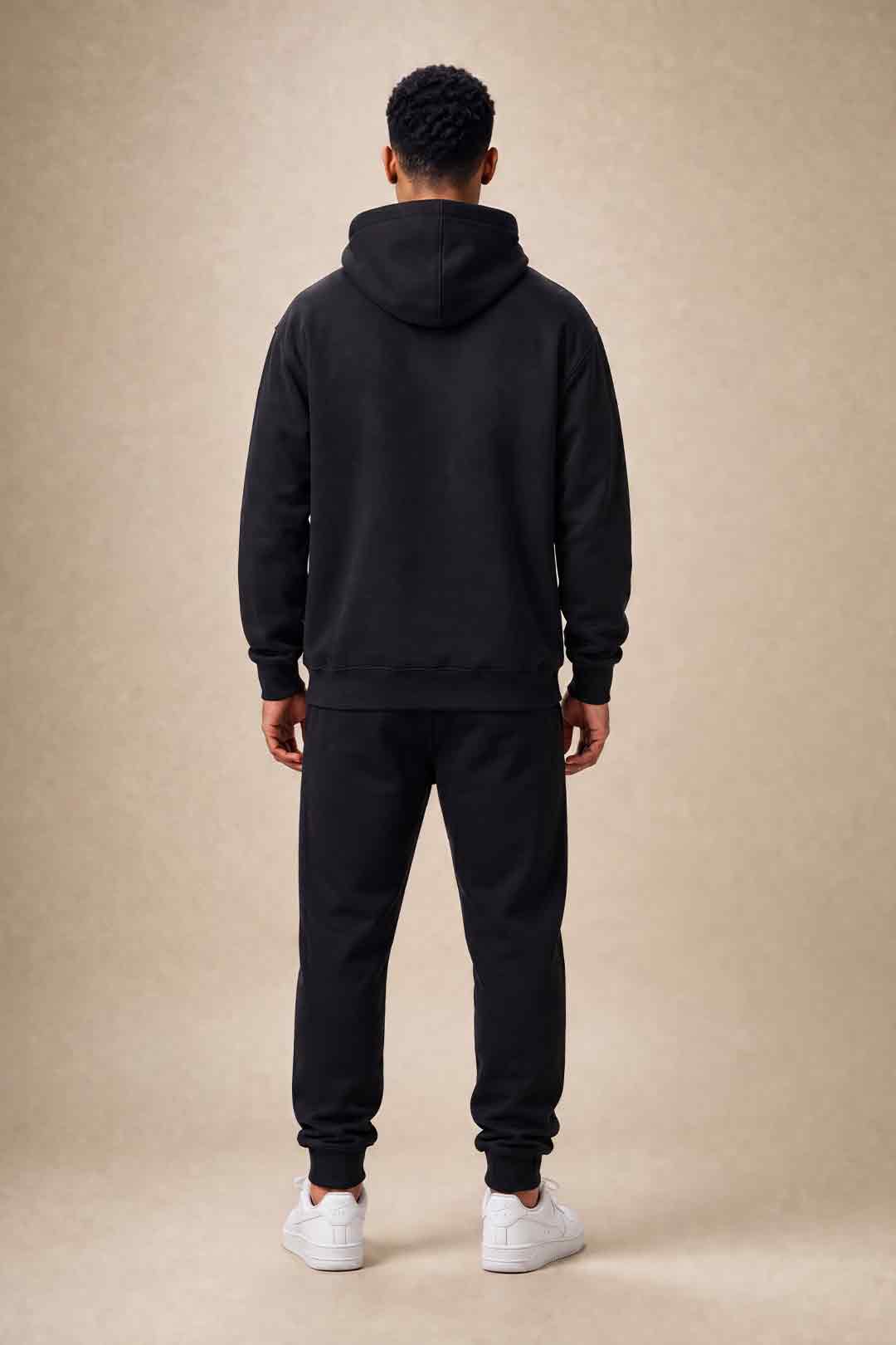 Oxen Inspire Hoody Blk