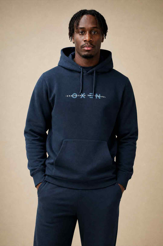 Oxen Inspire Hoody Midnight