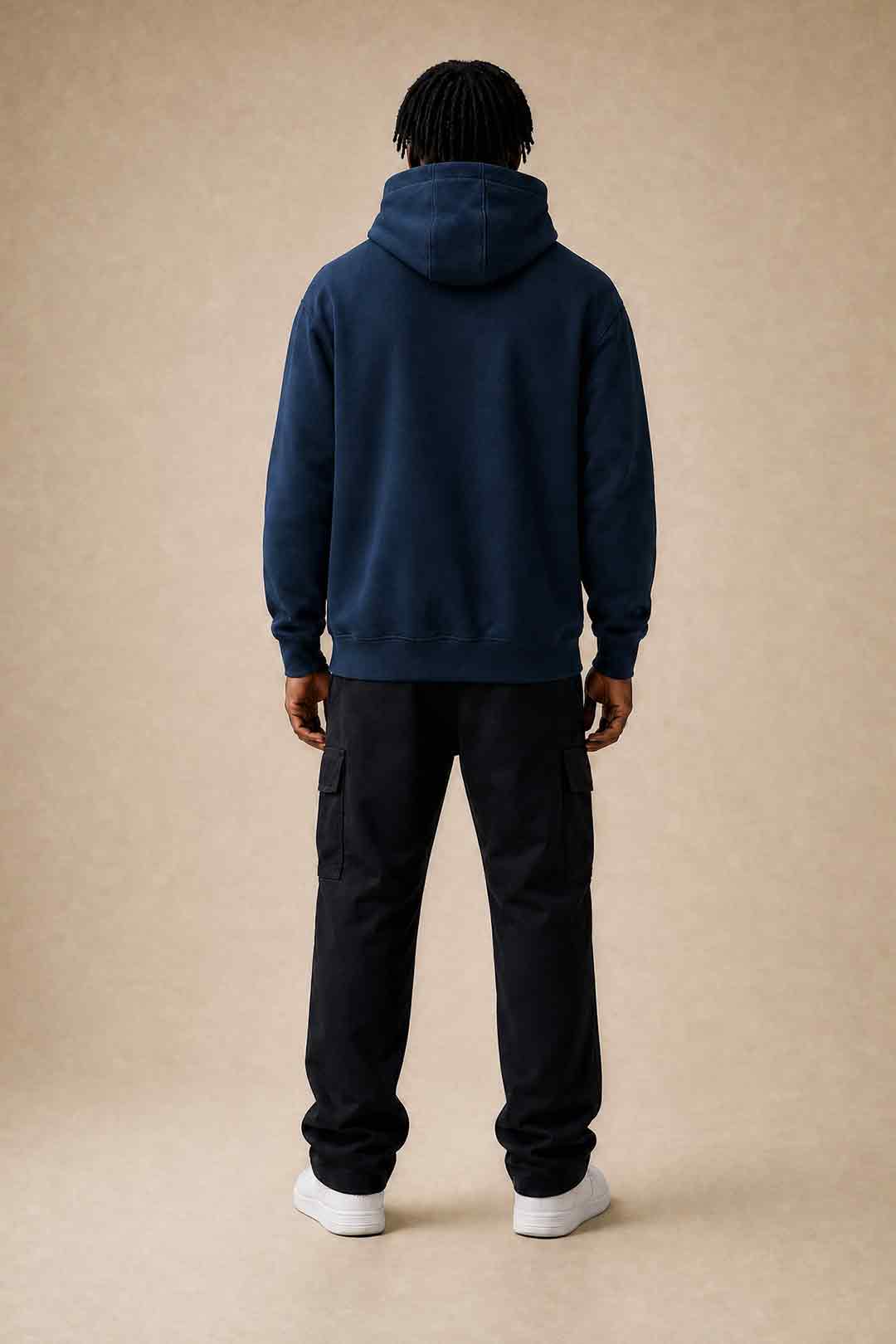 Oxen Inspire Hoody Midnight