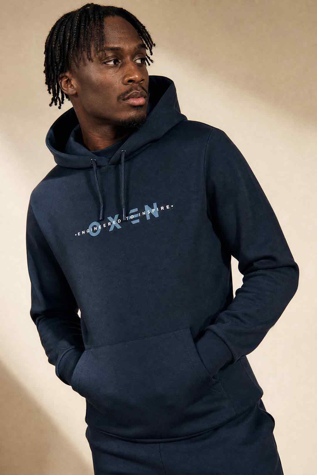 Oxen Inspire Hoody Midnight