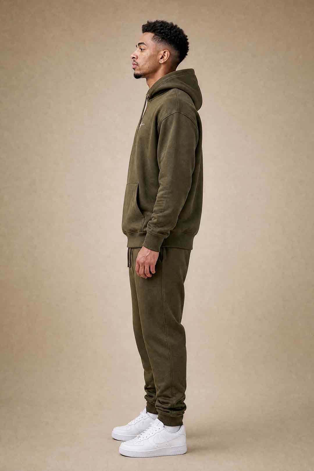 Oxen Inspire Hoody Olive