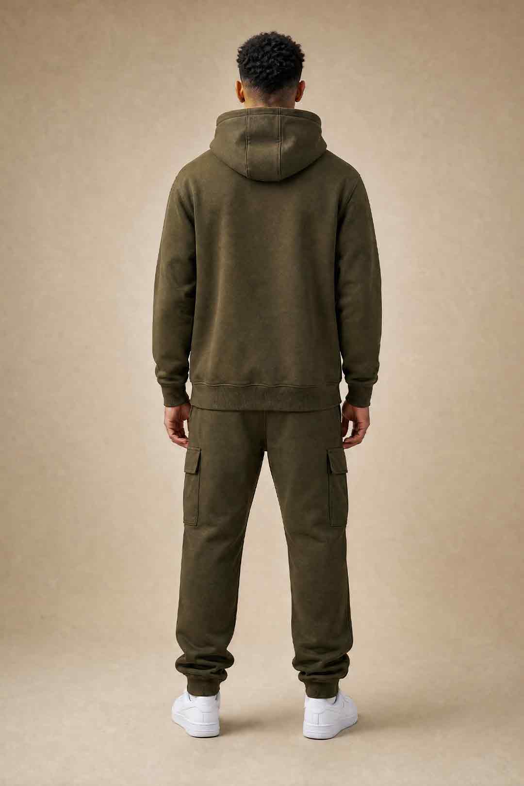 Oxen Inspire Hoody Olive