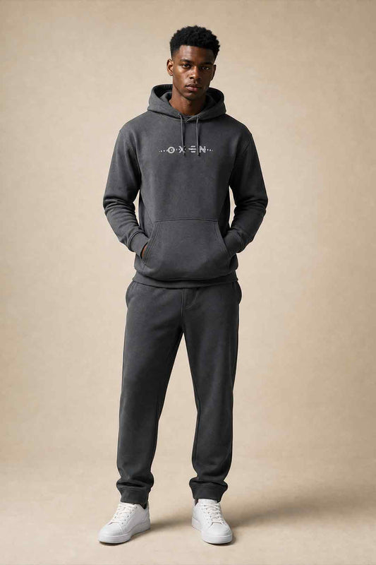 Oxen Inspire Hoody Smoke