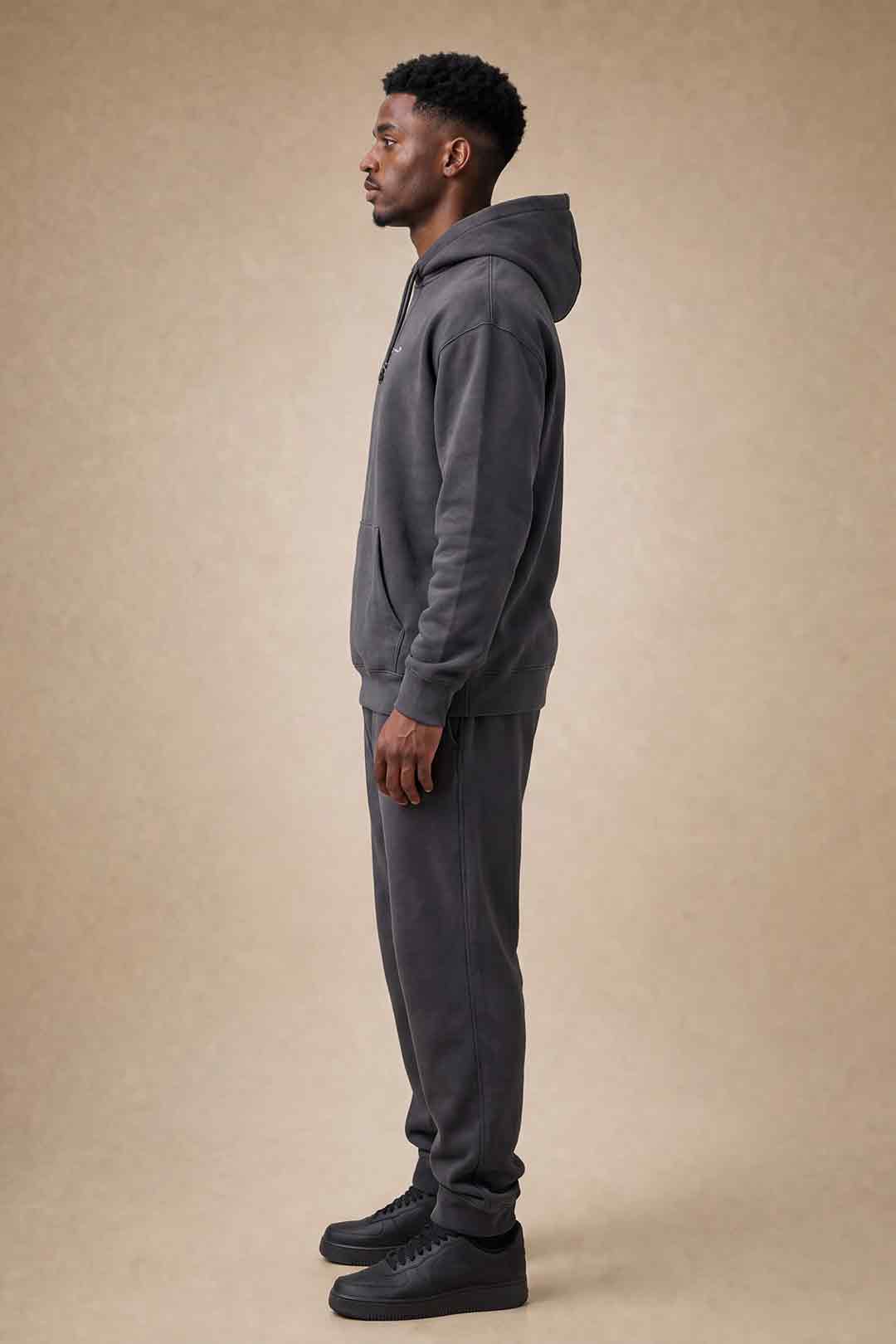 Oxen Inspire Hoody Smoke