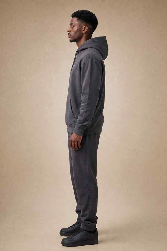 Oxen Inspire Hoody Smoke