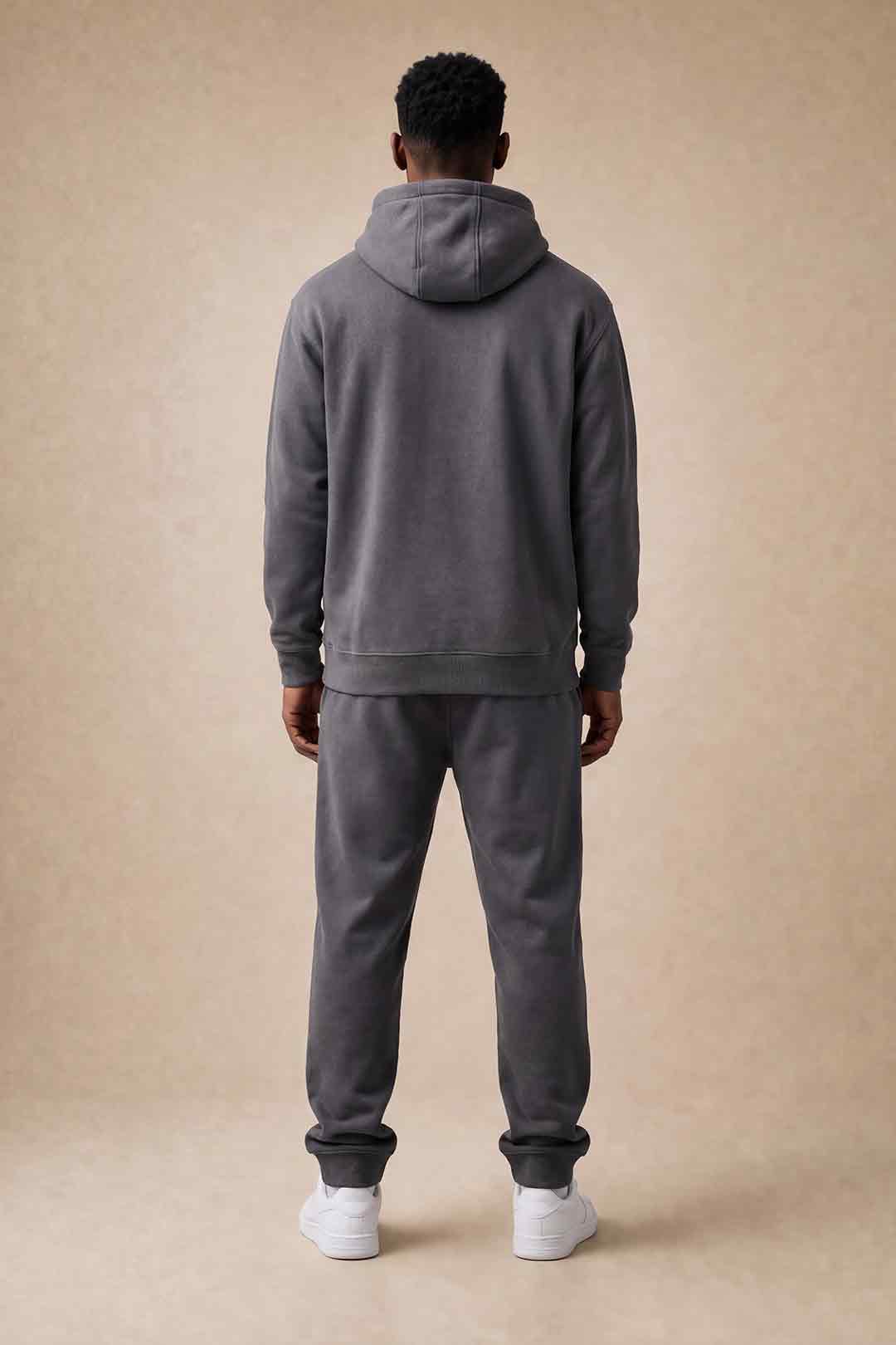 Oxen Inspire Hoody Smoke