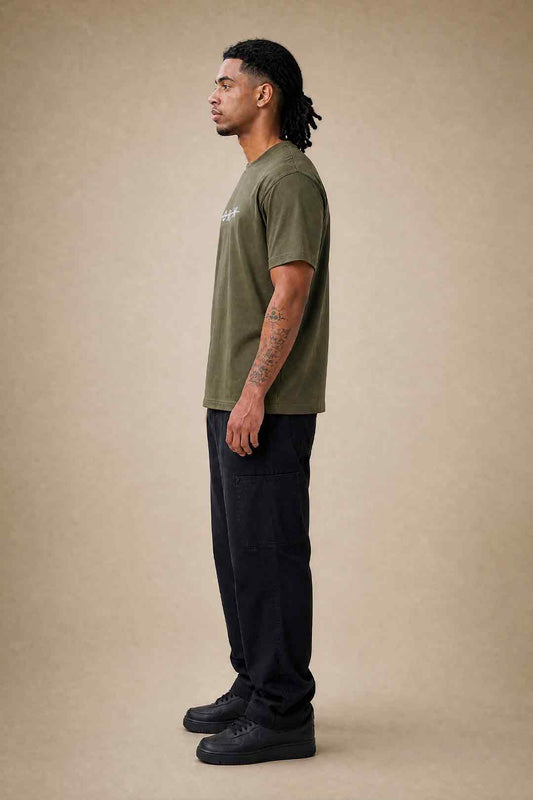 Oxen Inspire Tee Olive