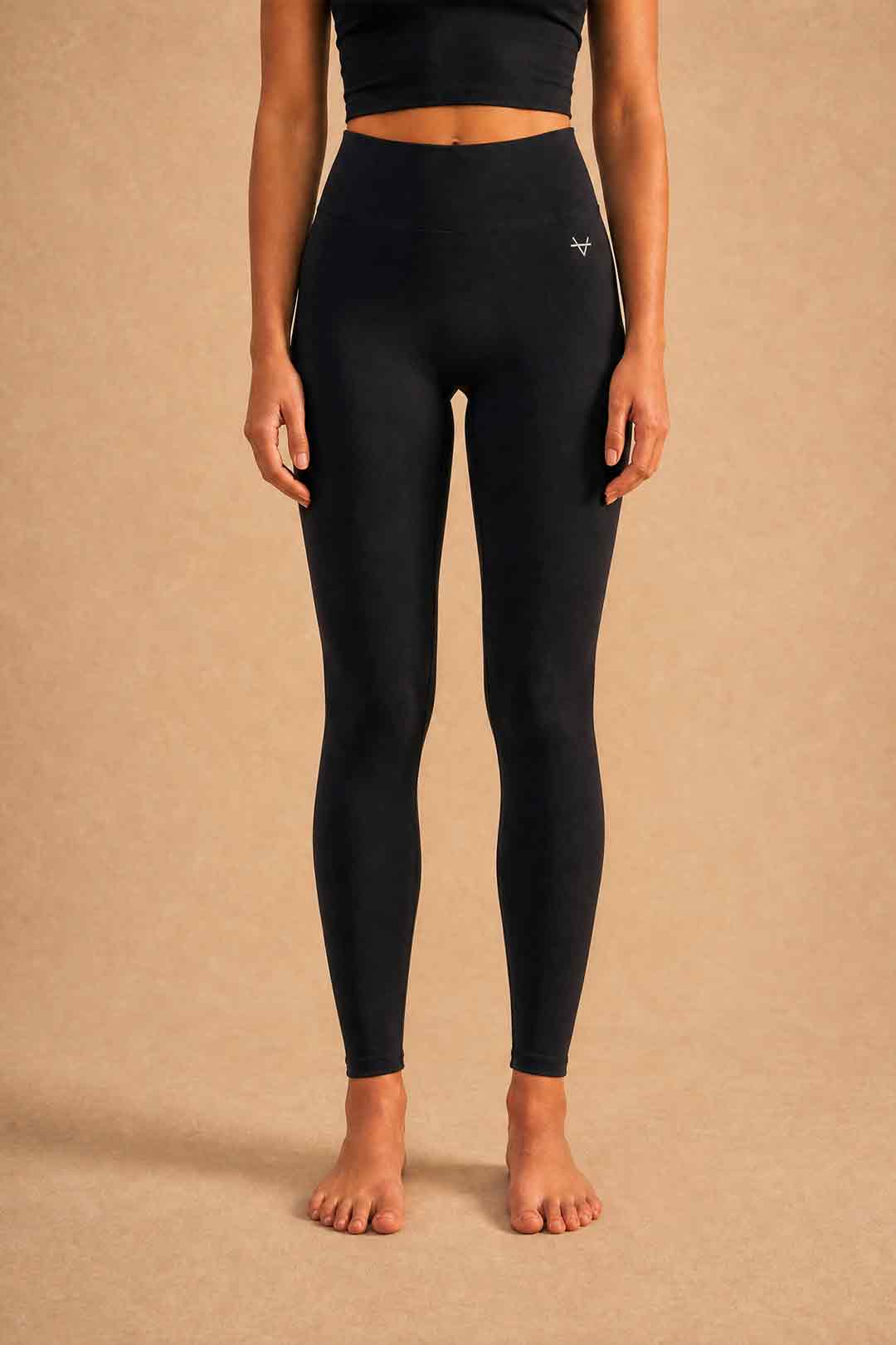 Oxen Womens Endure Sculpt Leggings Blk