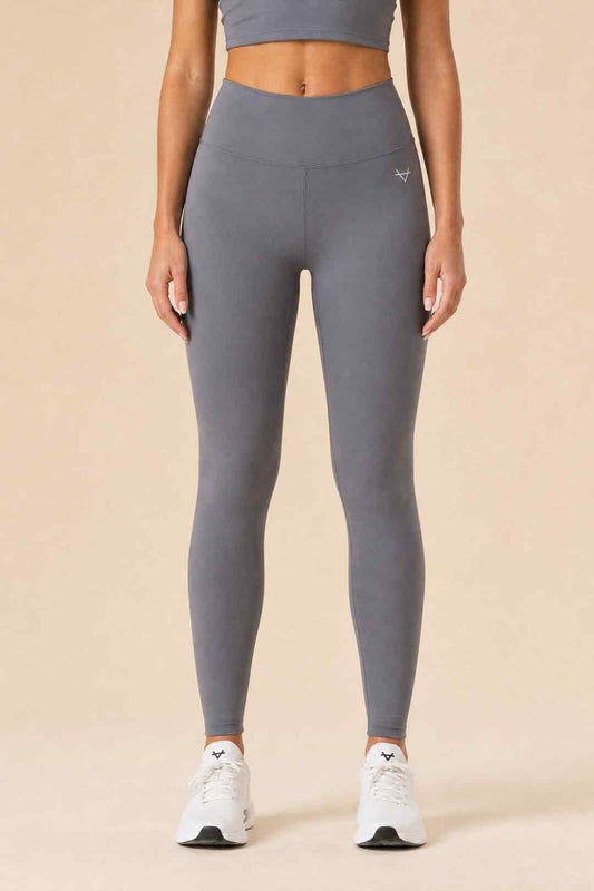 Oxen Womens Endure Sculpt Leggings Fossil