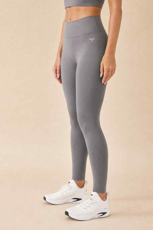 Oxen Womens Endure Sculpt Leggings Fossil