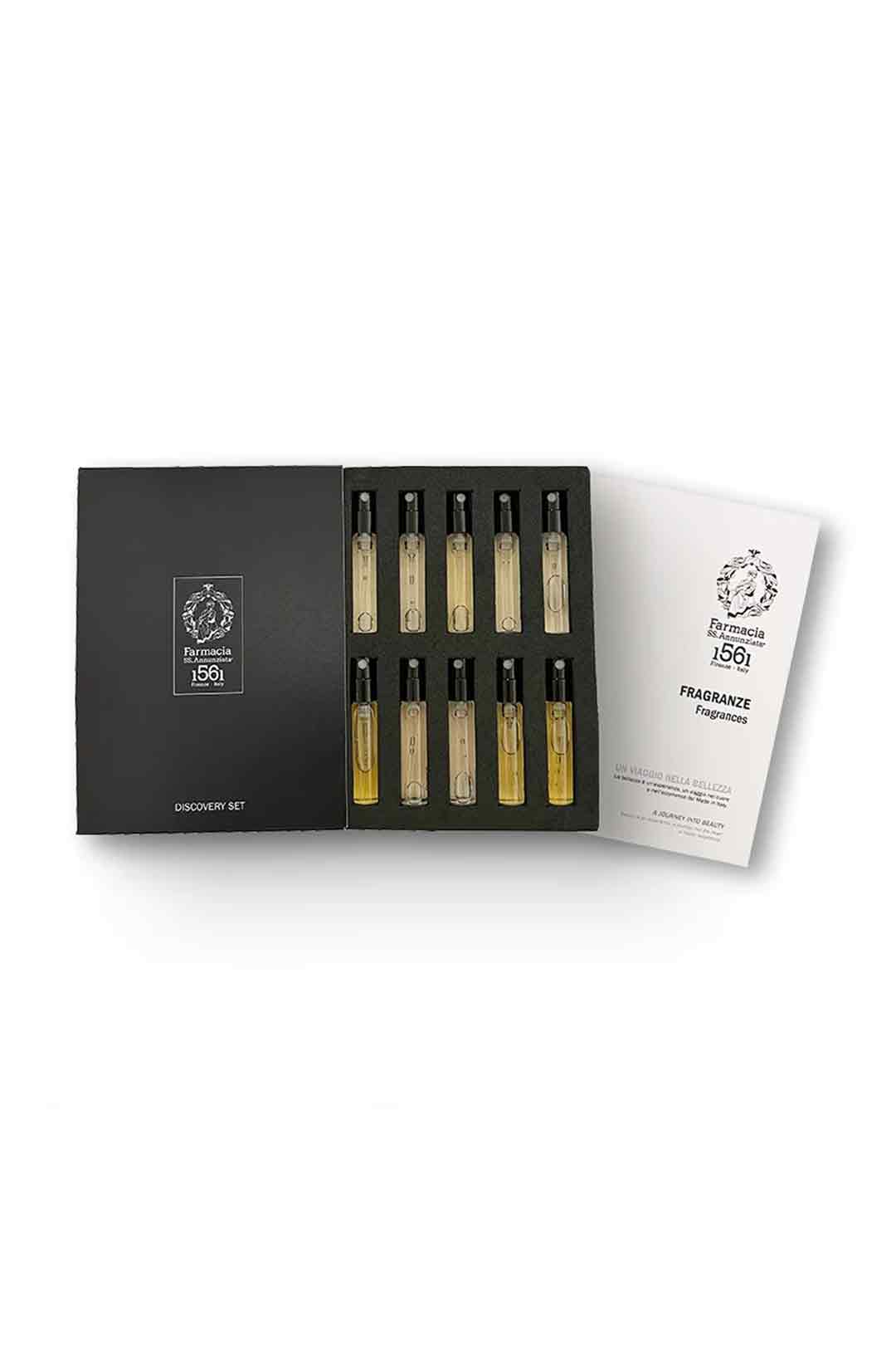 Discovery Set - Perfumes
