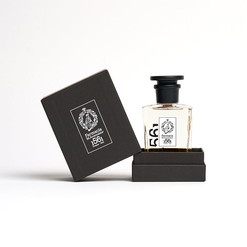 Profumo Oud e Rosa Nera - Eau de Parfum - 50ml