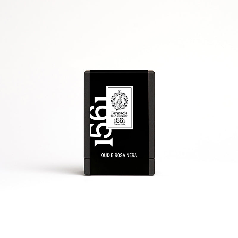 Profumo Oud e Rosa Nera - Eau de Parfum - 50ml