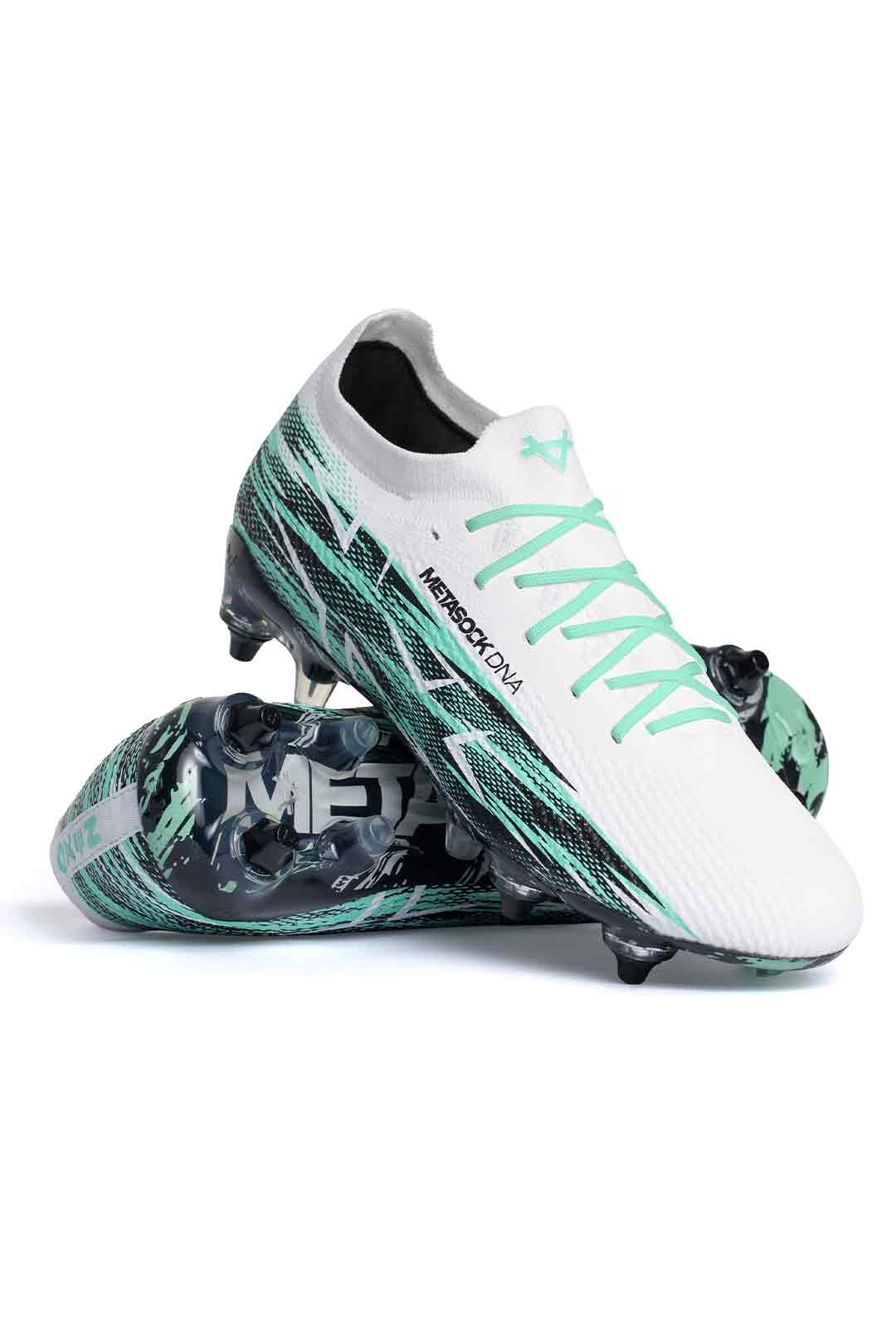Oxen Metasock Soft Ground Cool Mint