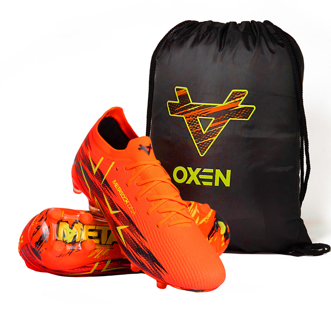 Oxen Metasock AG Orange Blaze