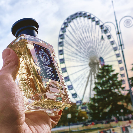 Profumo Reunion Vanilla - Parfum - 50ml