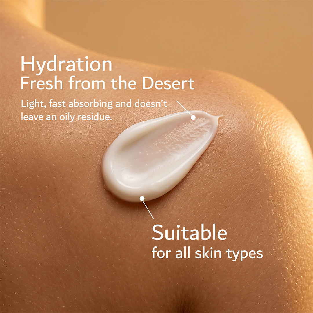 Camel Milk Hand and Body Cream
