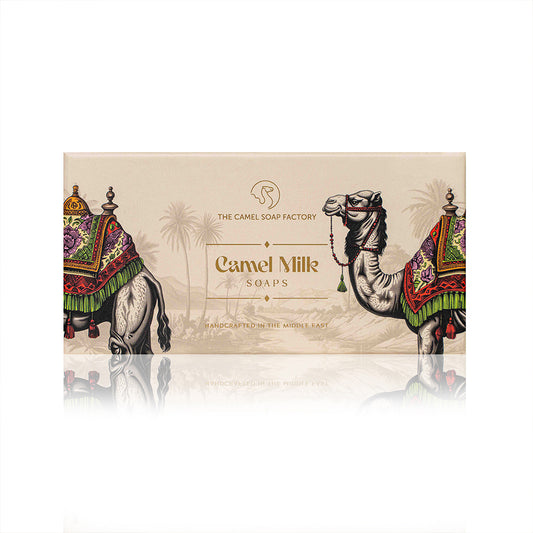 Heritage Gift Set (6x50g soaps)