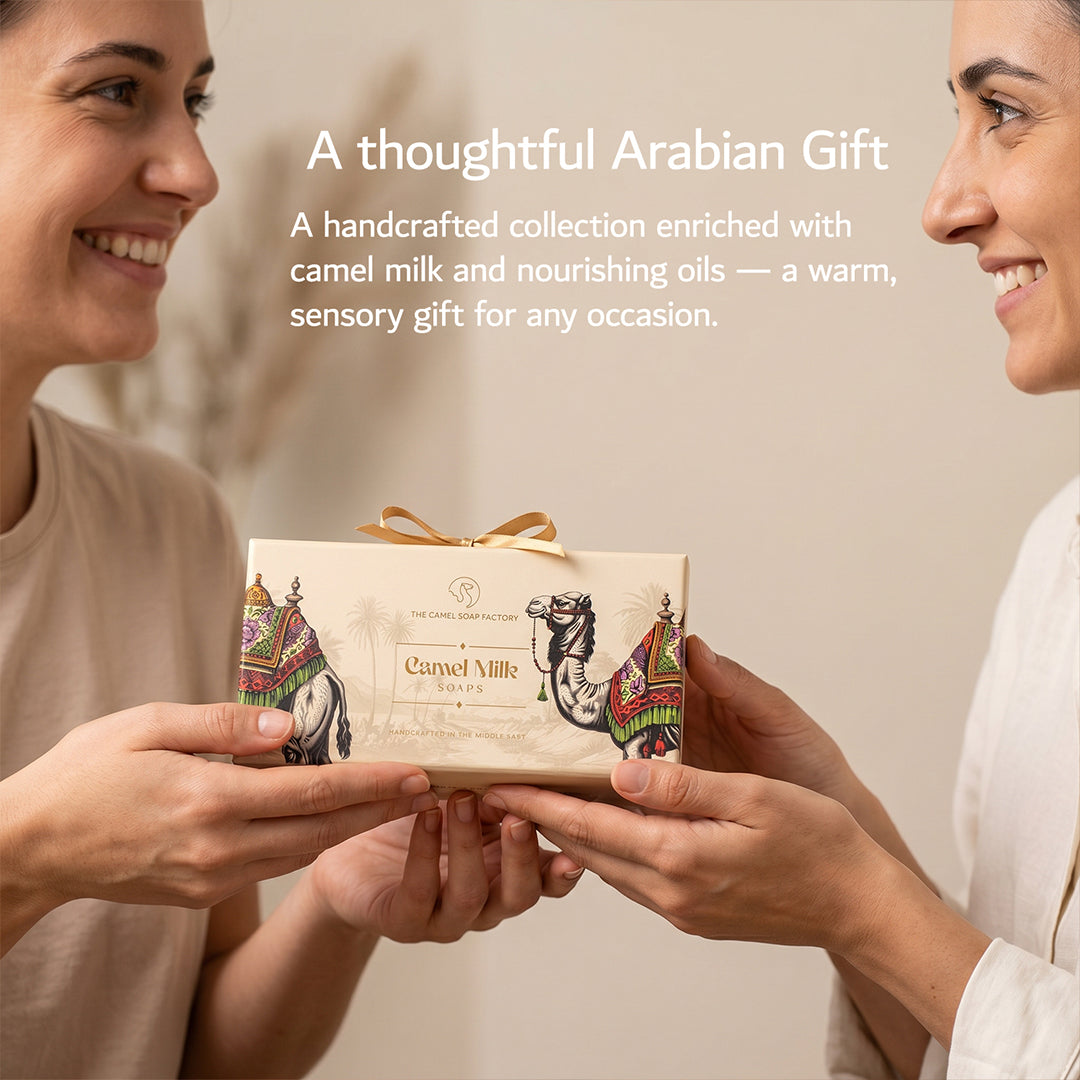Heritage Gift Set (6x50g soaps)