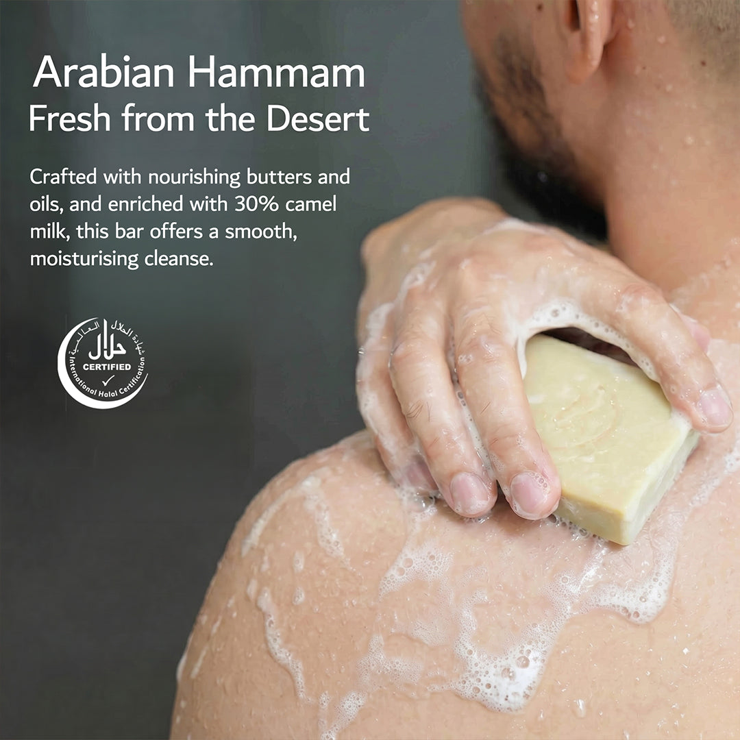 Heritage Gift Set (6x50g soaps)