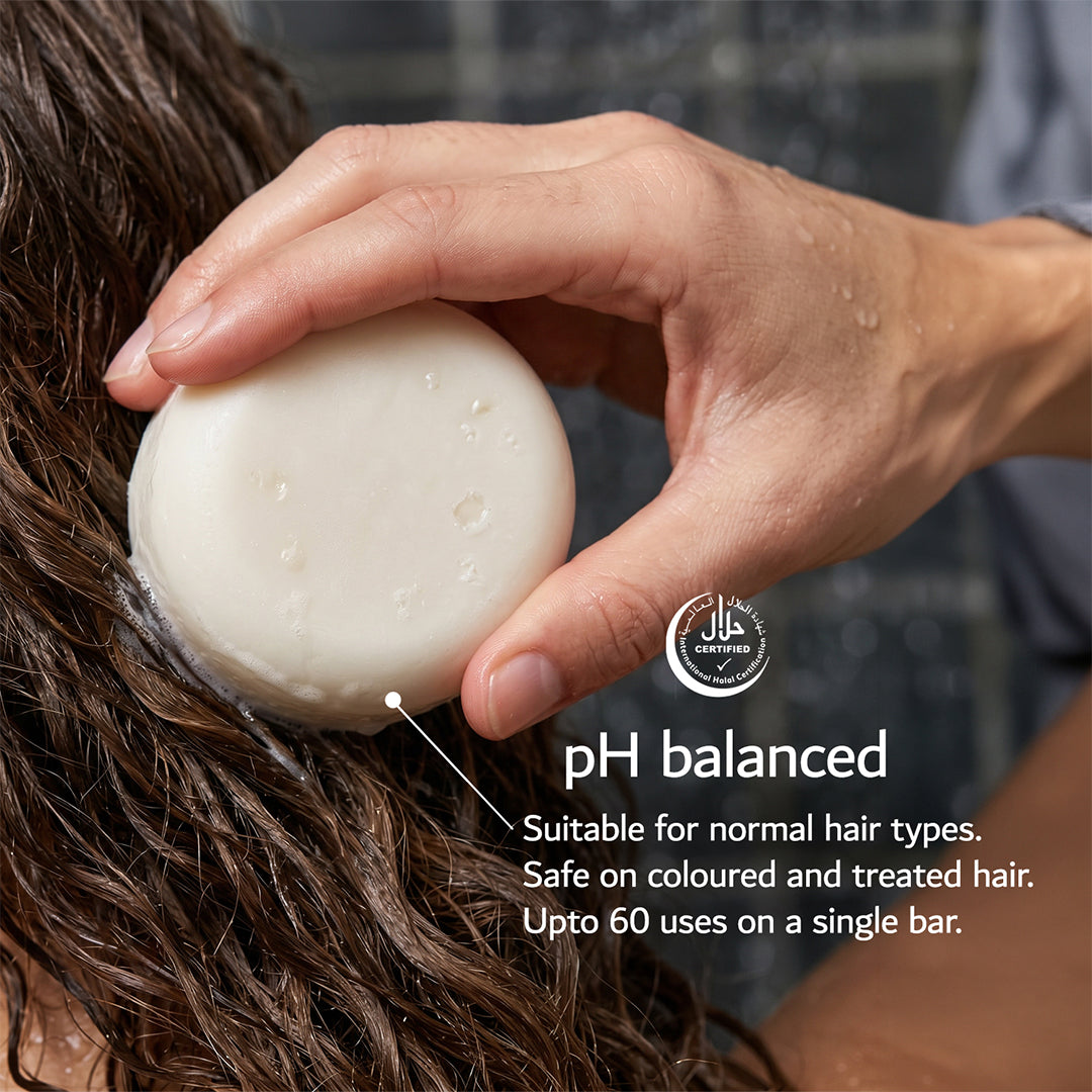 Sidr & Date Seed Haircare Bundle