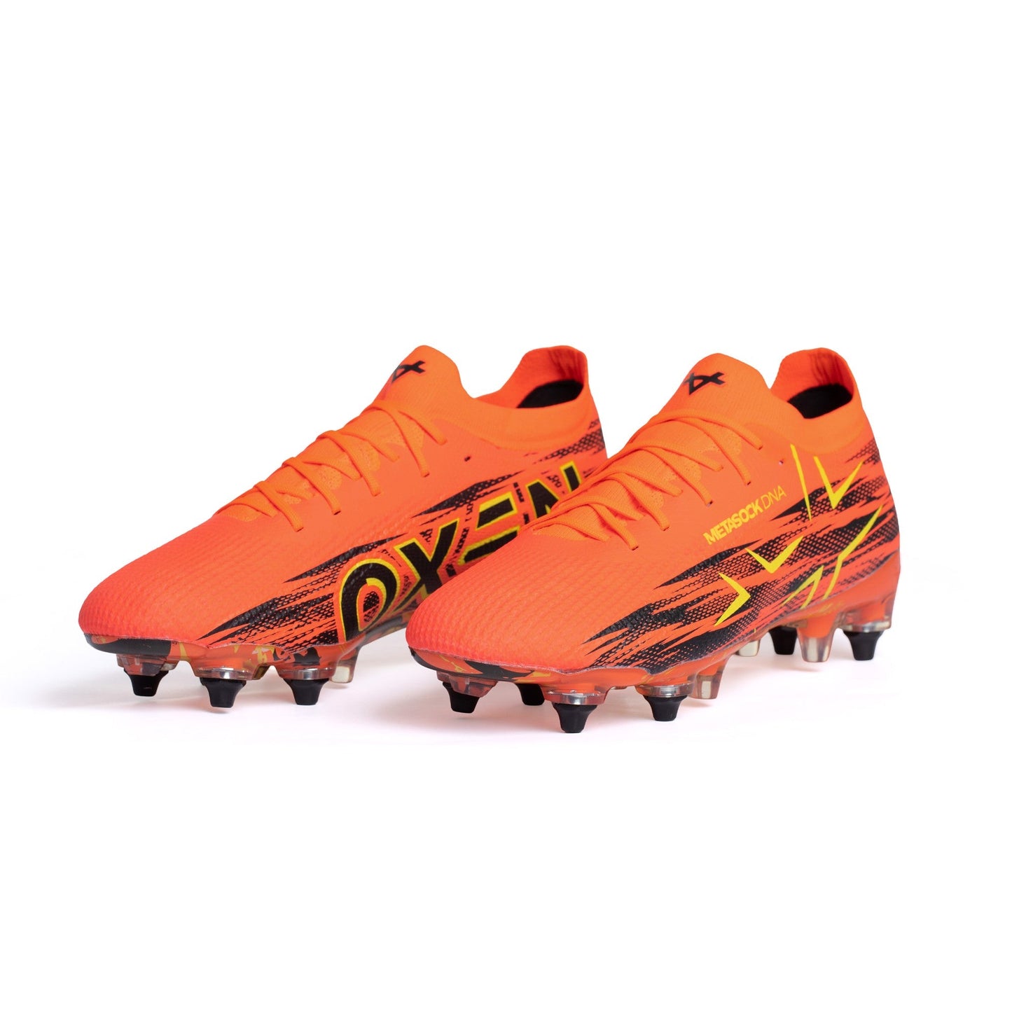 Oxen Metasock SG Orange Blaze