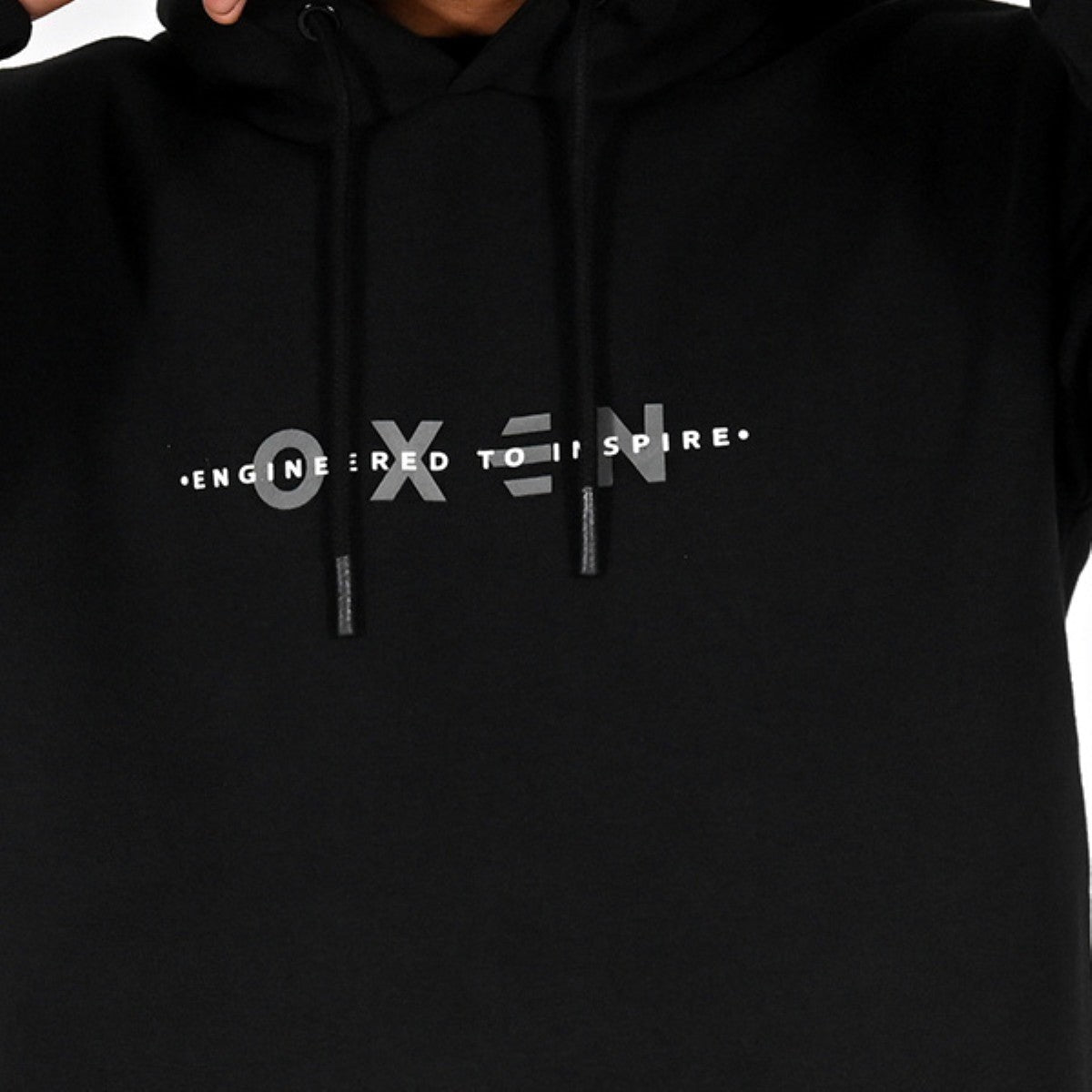 Oxen Inspire Hoody Blk